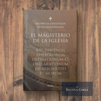 EL MAGISTERIO DE LA IGLESIA