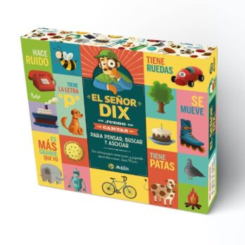 EL SEÑOR DIX