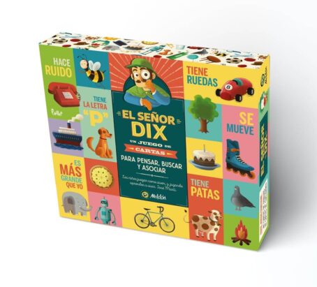 EL SEÑOR DIX