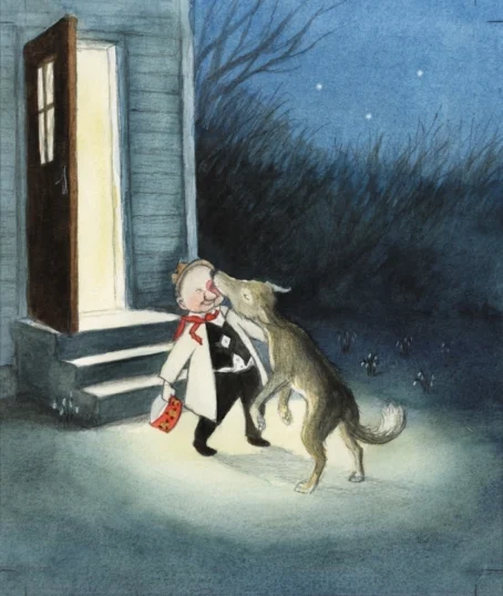 EL HOMBRECITO Y EL PERRO - Imagen 3