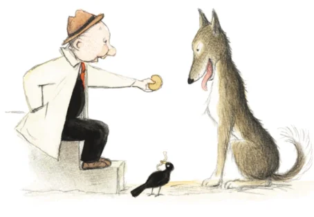 EL HOMBRECITO Y EL PERRO - Imagen 4