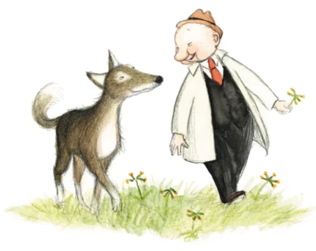 EL HOMBRECITO Y EL PERRO - Imagen 6