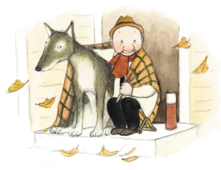 EL HOMBRECITO Y EL PERRO - Imagen 7