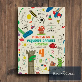 EL LIBRO DE LOS PEQUEÑOS GRANDES ARTISTAS 4