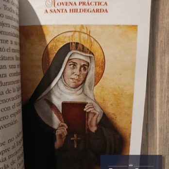 SANTA HILDEGARDA DE BINGEN. Doctora de la Iglesia
