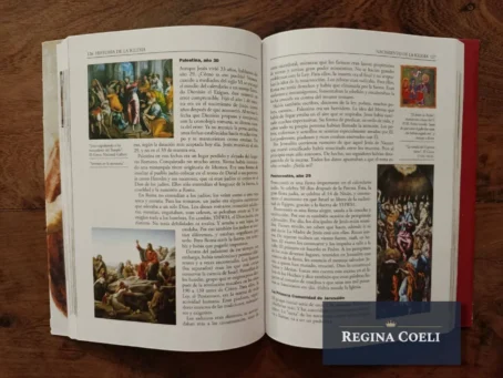 HISTORIA DEL PUEBLO DE DIOS - Imagen 4