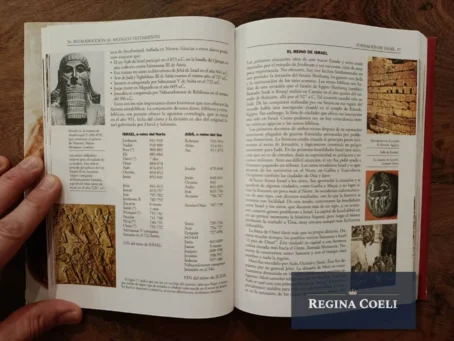 HISTORIA DEL PUEBLO DE DIOS - Imagen 3