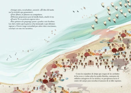 LAS HISTORIAS MAS BELLAS DE LA ILÍADA - Imagen 4