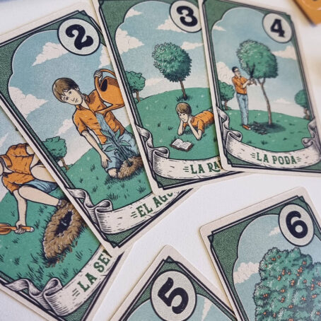 JARDINERO - Imagen 3