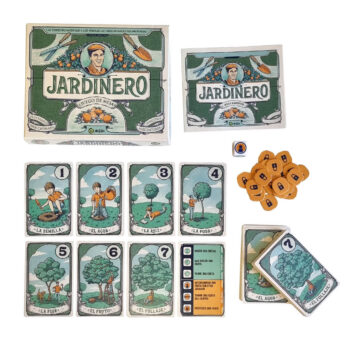 JARDINERO