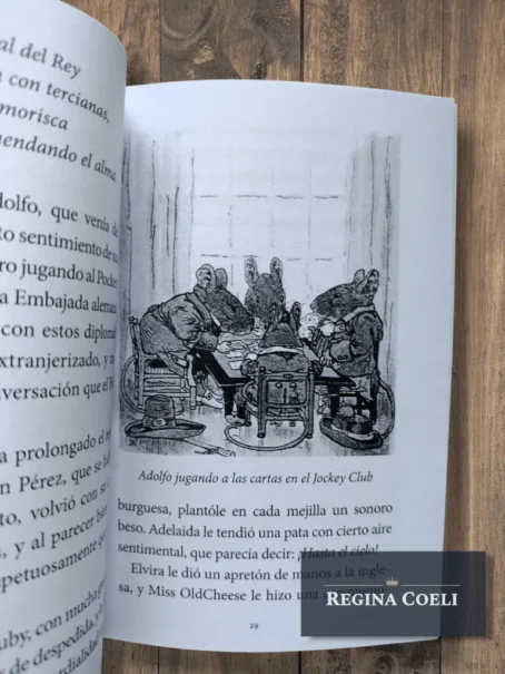 LA VERDADERA HISTORIA DEL RATÓN PEREZ - Imagen 2