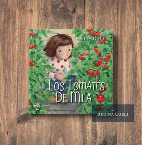 LOS TOMATES DE MILA