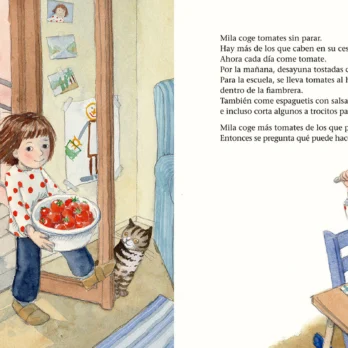LOS TOMATES DE MILA