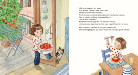 LOS TOMATES DE MILA - Imagen 2