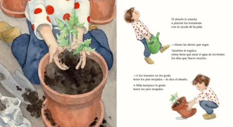 LOS TOMATES DE MILA - Imagen 3
