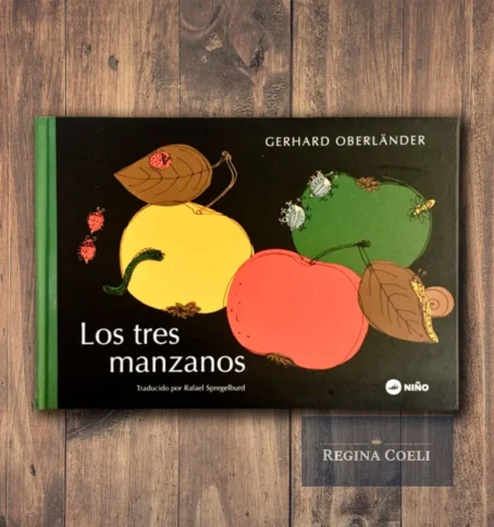 LOS TRES MANZANOS
