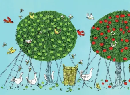 LOS TRES MANZANOS - Imagen 3