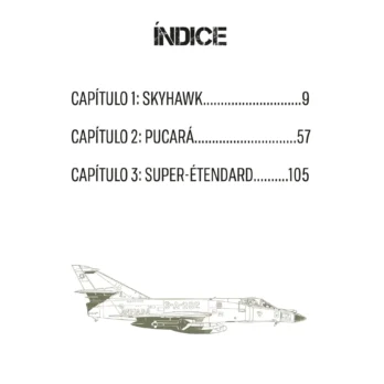 MALVINAS: EL CIELO ES DE LOS HALCONES – Edición Integral