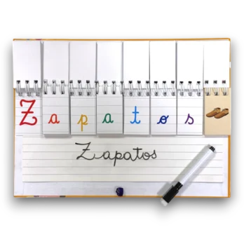 MI LIBRO DE CURSIVA