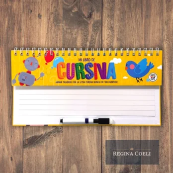 MI LIBRO DE CURSIVA