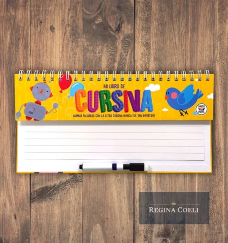MI LIBRO DE CURSIVA