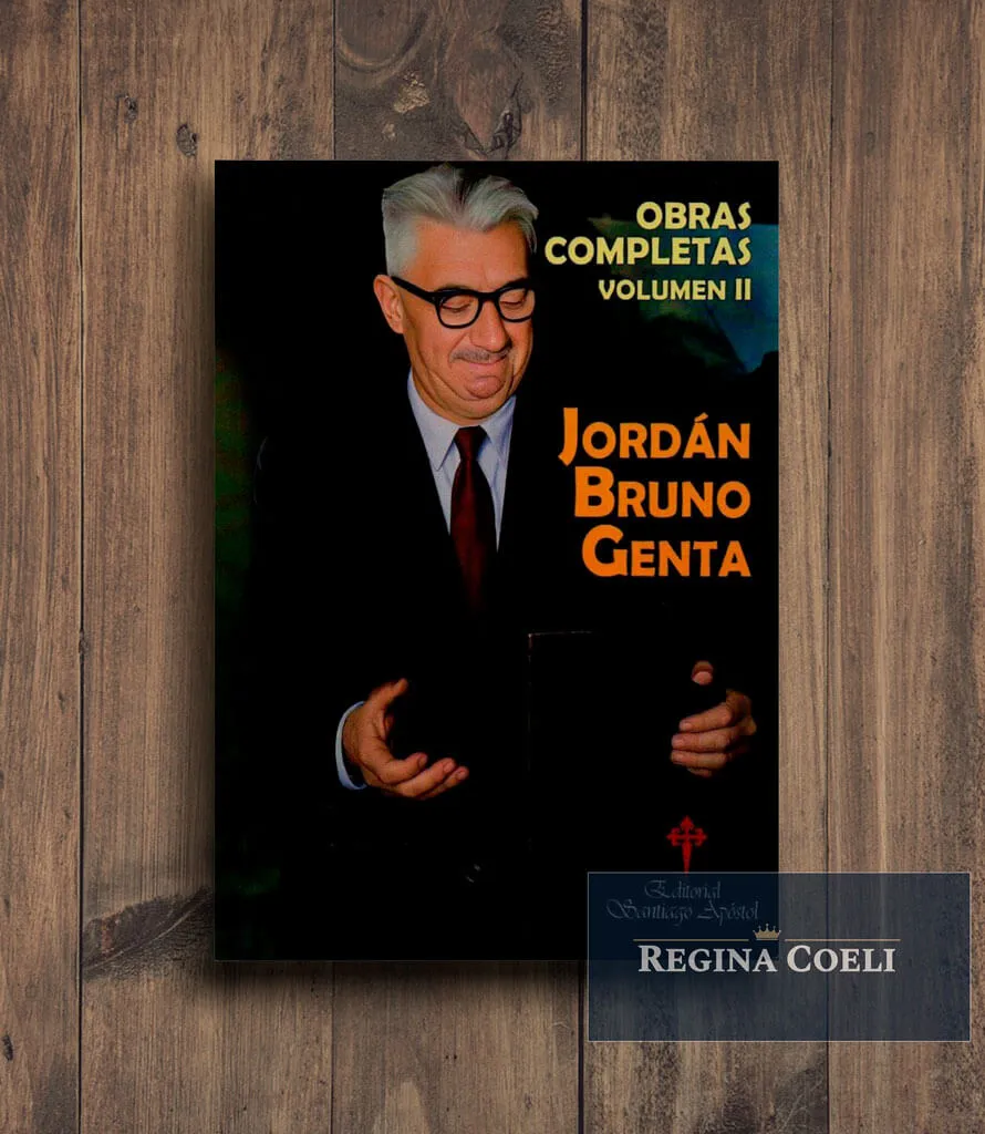 JORDÁN BRUNO GENTA – Obras completas VOL II