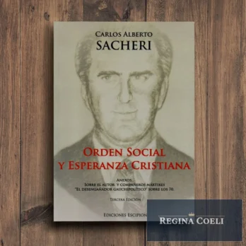 ORDEN SOCIAL Y ESPERANZA CRISTIANA