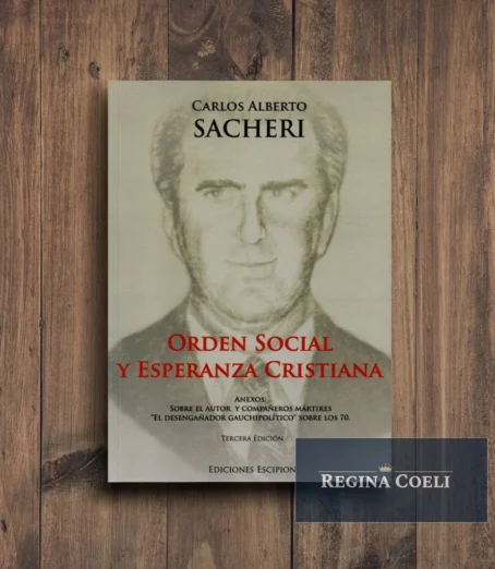 ORDEN SOCIAL Y ESPERANZA CRISTIANA
