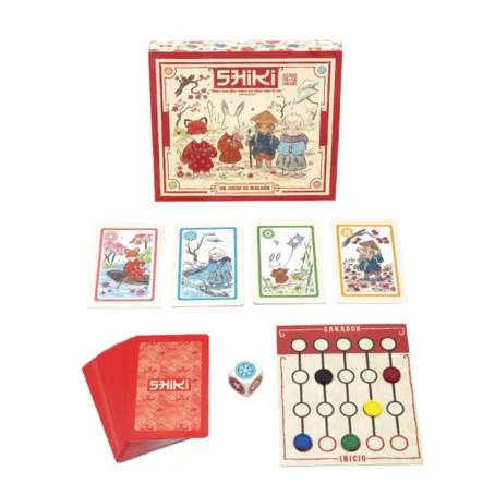 SHIKI - Imagen 2