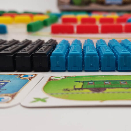 ¡AVENTUREROS AL TREN! AMÉRICA - Imagen 4