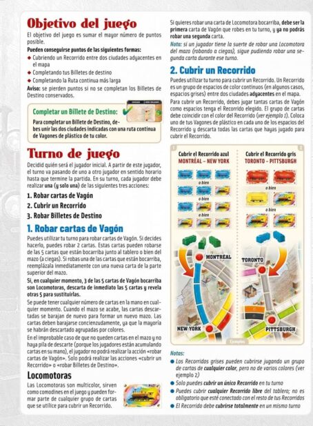 ¡AVENTUREROS AL TREN! AMÉRICA - Imagen 7