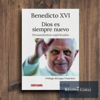 DIOS ES SIEMPRE NUEVO. Pensamientos espirituales