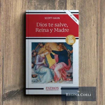 DIOS TE SALVE, REINA Y MADRE