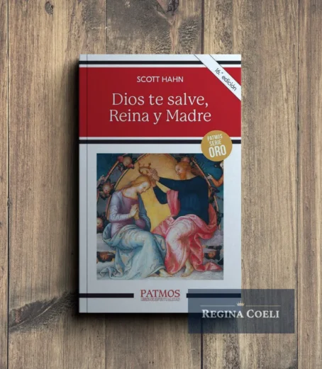 DIOS TE SALVE, REINA Y MADRE