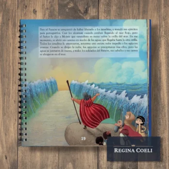 LA BIBLIA DE LOS CHICOS