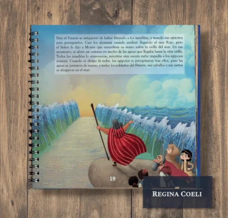 LA BIBLIA DE LOS CHICOS - Imagen 2