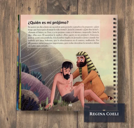 LA BIBLIA DE LOS CHICOS - Imagen 4
