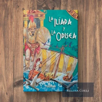LA ILÍADA Y LA ODISEA