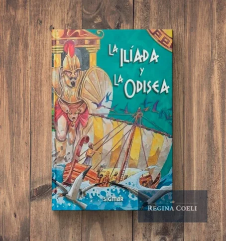 LA ILÍADA Y LA ODISEA