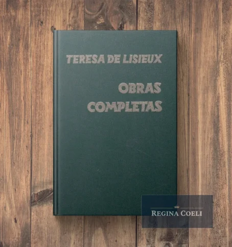 TERESA DE LISIEUX – Obras Completas