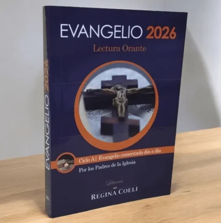 EVANGELIO 2026 - Lectura Orante
