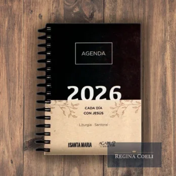 AGENDA 2026 – Cada día con Jesús