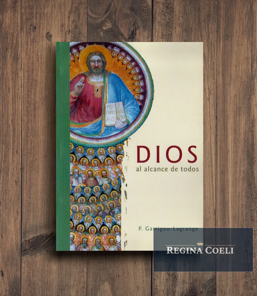 DIOS AL ALCANCE DE TODOS