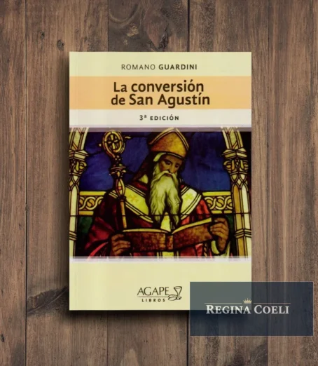 LA CONVERSIÓN DE SAN AGUSTÍN