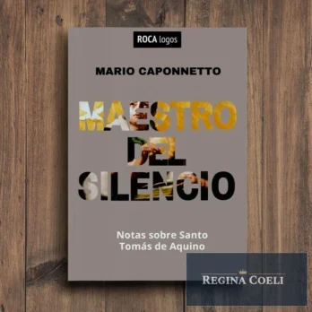 MAESTRO DEL SILENCIO. Notas sobre Tomás de Aquino