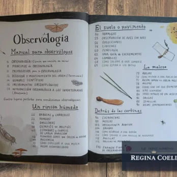 OBSERVOLOGÍA. Un manual para organizar expediciones científicas minúsculas