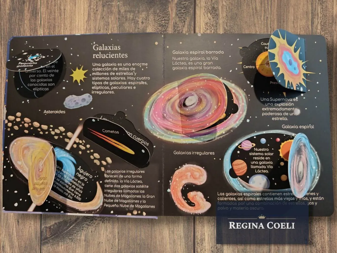 EXPLORA EL ESPACIO - Imagen 2