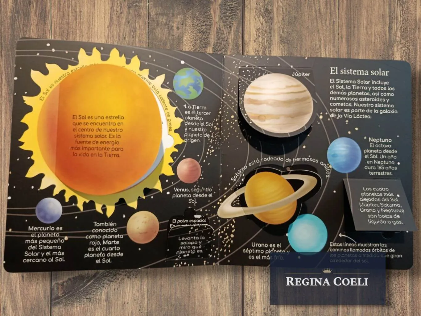 EXPLORA EL ESPACIO - Imagen 3