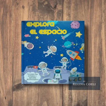 EXPLORA EL ESPACIO
