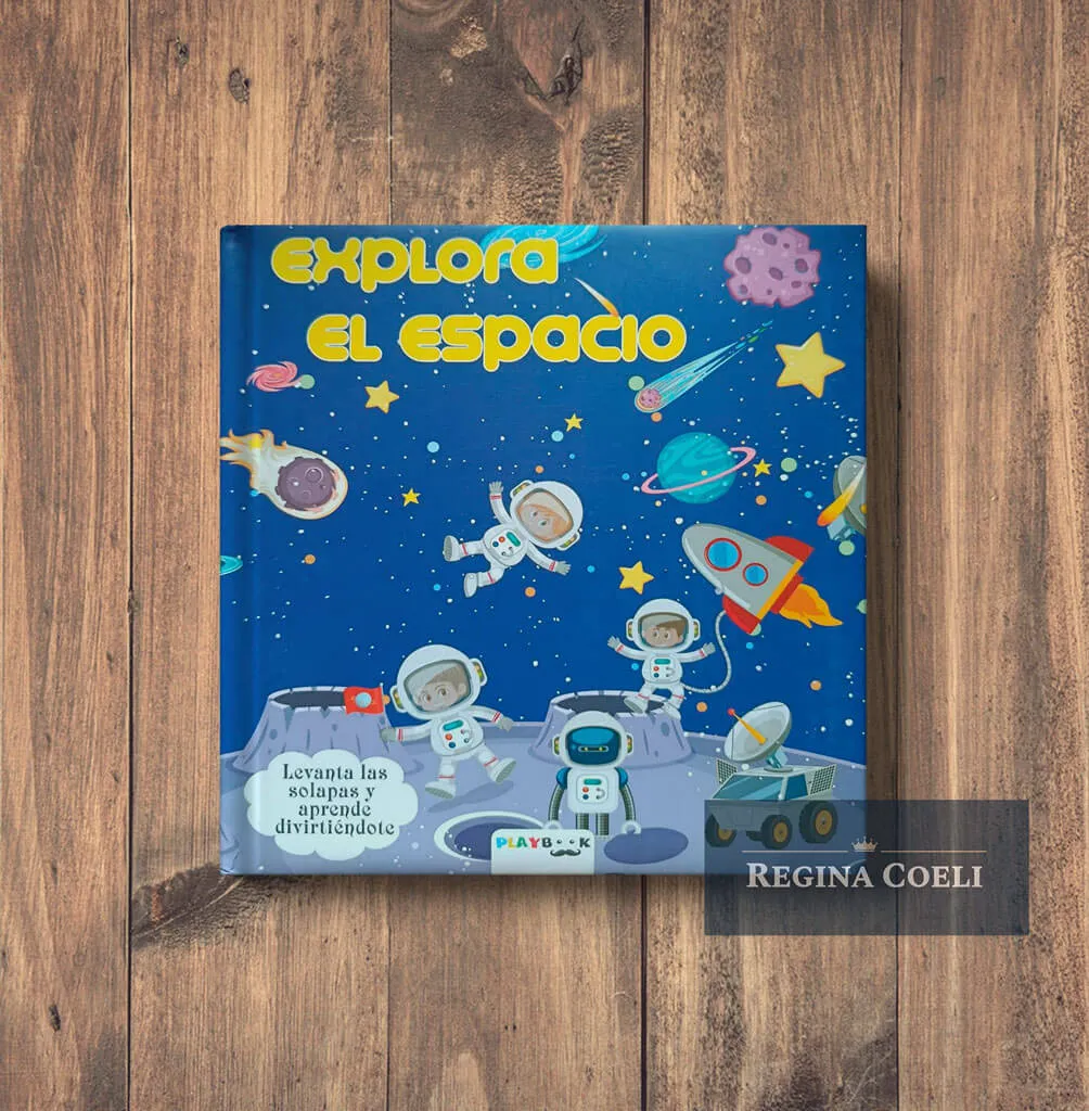 EXPLORA EL ESPACIO